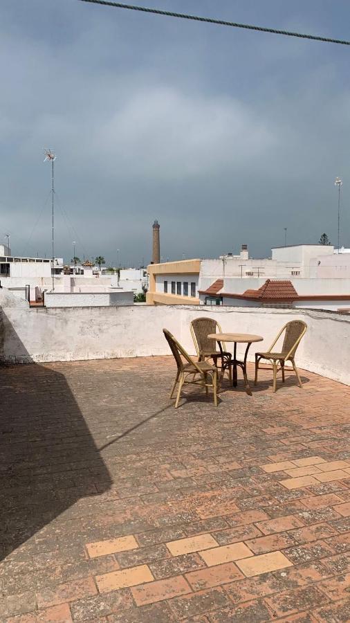 La Pontezuela Villa Chipiona Exterior photo