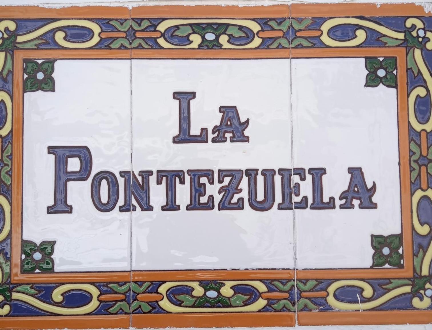 La Pontezuela Villa Chipiona Exterior photo